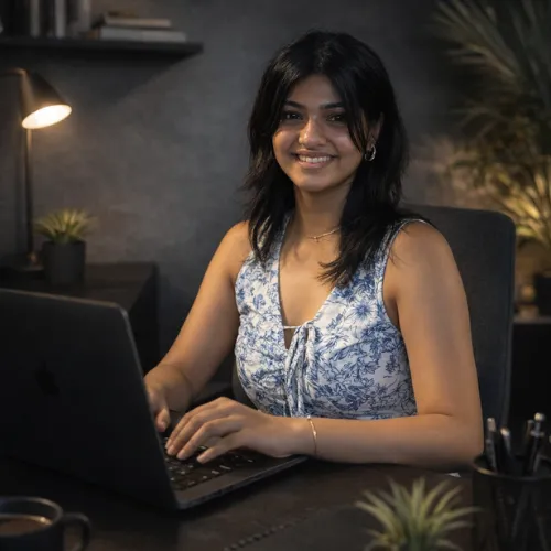 Vaishnavi Verma